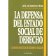Defensa Del Estado Social De Derecho La Teoria Politica De Hermann Heller, La