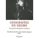 Geografias En Negro Escenarios Del Genero Criminal