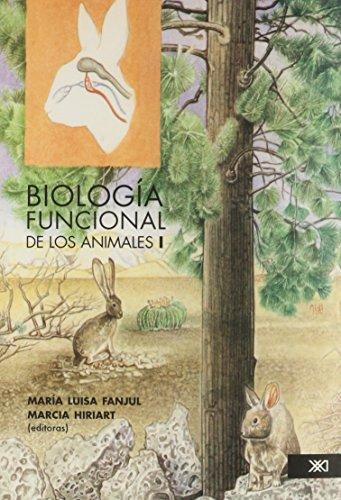 Biologia Funcional De Los Animales Tomo I Una Fisiologia Comparada Metabolica Y Ambiental