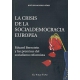 Crisis De La Social Democracia Europea. Eduard Bernstein Y Las Premisas Del Socialismo Reformista, La