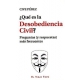 Que Es La Desobediencia Civil? Preguntas (Y Respuestas) Mas Frecuentes