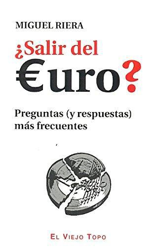 Salir Del Euro?