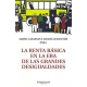 Renta Basica En La Era De Las Grandes Desigualdades, La