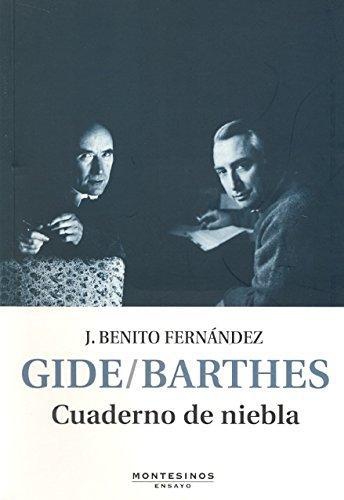 Gide Barthes Cuaderno De Niebla