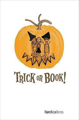 Trick Or Book