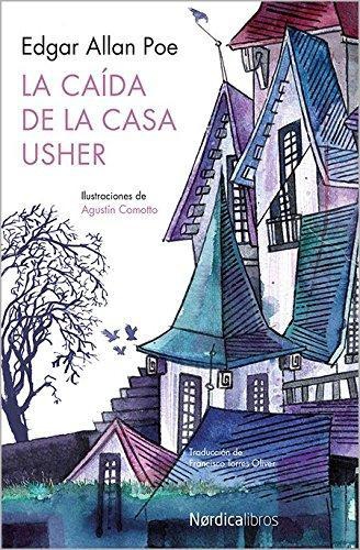 Caida De La Casa Usher, La