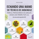 Echando Una Mano. 101 Tecnicas De Andamiaje Para El Profesorado De Lenguas Desde Una Perspectiva Clil