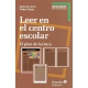 Leer En El Centro Escolar El Plan De Lectura