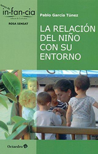 Relacion Del Niño Con Su Entorno, La