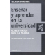 Enseñar Y Aprender En La Universidad. Claves Y Retos Para La Mejora