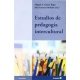 Estudios De Pedagogia Intercultural