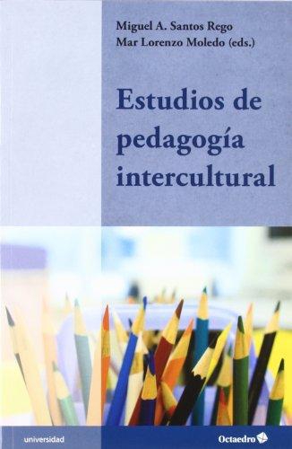Estudios De Pedagogia Intercultural