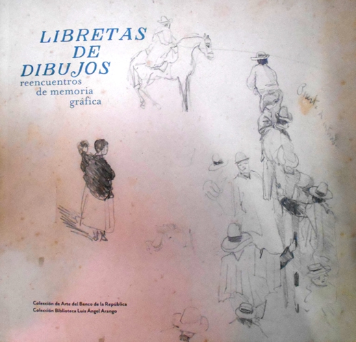 Libretas De Dibujos Reencuentros De Memoria Gráfica