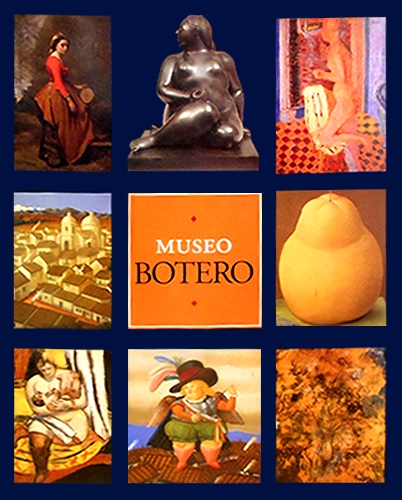 Catálogo Museo Botero