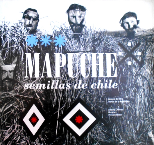 Catálogo Mapuche Semilla De Chile