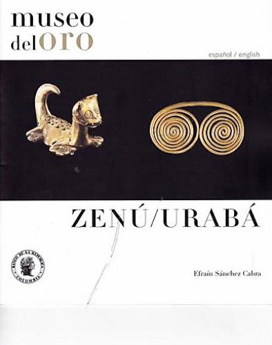 Museo Del Oro: Zenu - Uraba