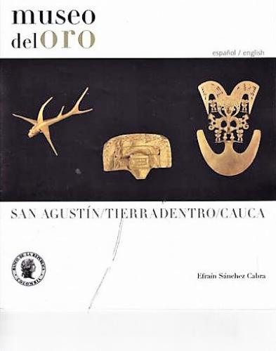 Museo Del Oro: San Agustin Tierradentro