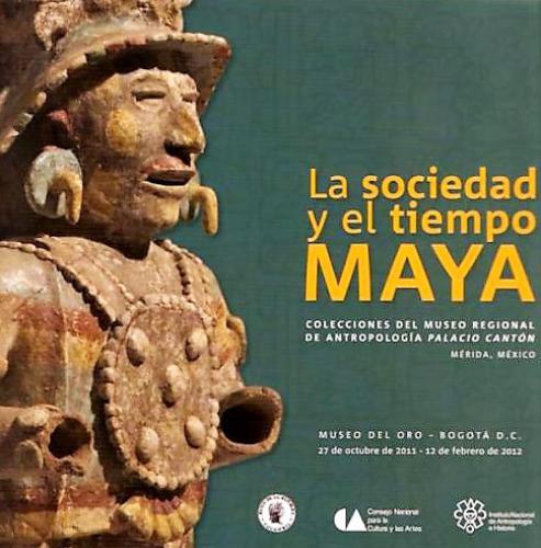 La Sociedad Y El Tiempo Maya