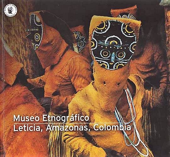 Catálogo Museo Etnograficode Leticia
