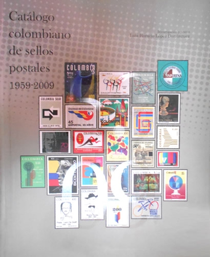 Catálogo Colombiano De Sellos Postales