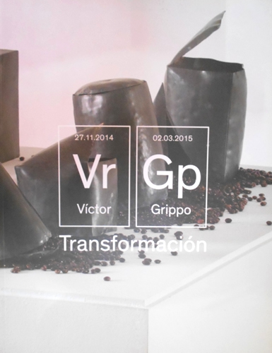 Catálogo Victor Grippo Transformacion