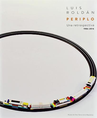 Catalago Periplo  Luis Roldan