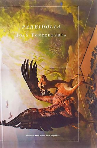 Catálogo Pareidolia Jhon Foncuberta