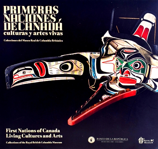 Catálogo Primeras Naciones De Canada Culturas Y Artes Vivas