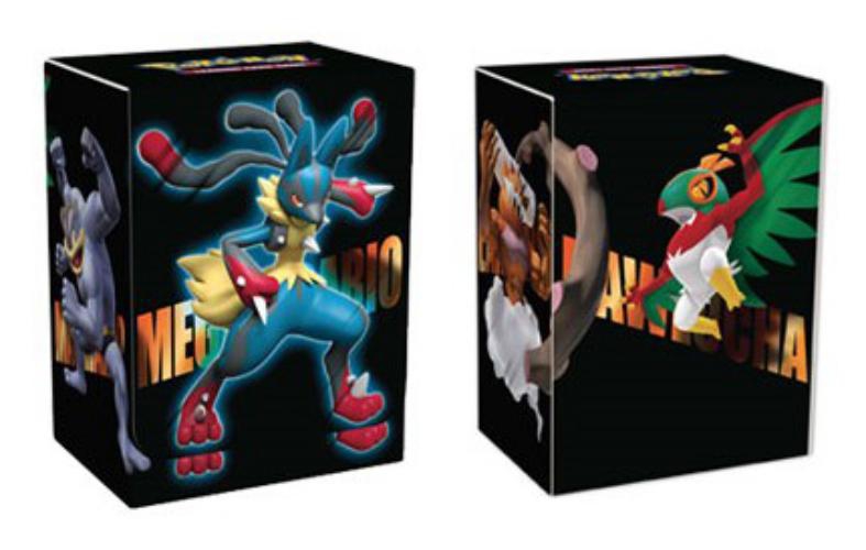 Deck Box: Pokémon Mega Lucario