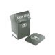 Deck Box: Ultimate Guard Deck Case 80+ Standard Size Grey