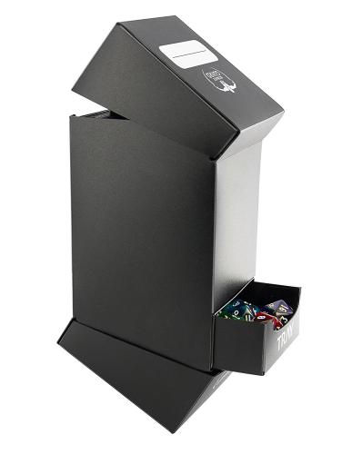 Deck Box: Ultimate Guard Deck´N´Tray Case 100+ Standard Size Black