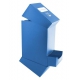 Deck Box: Ultimate Guard Deck´N´Tray Case 100+ Standard Size Blue