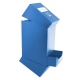 Deck Box: Ultimate Guard Deck´N´Tray Case 100+ Standard Size Blue