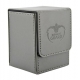 Deck Box: Ultimate Guard Flip Deck Case 100+ Standard Size Grey