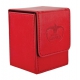 Deck Box: Ultimate Guard Flip Deck Case 100+ Standard Size Red
