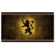 Playmat: Hbo Game Of Thrones: House Lannister