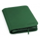 Portfolio: Ultimate Guard 4-Pocket Zipfolio Xenoskin Green