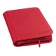 Portfolio: Ultimate Guard 4-Pocket Zipfolio Xenoskin Red