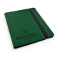 Portfolio: Ultimate Guard 9-Pocket Flexxfolio Xenoskin Green