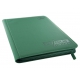 Portfolio: Ultimate Guard 9-Pocket Zipfolio Xenoskin Green