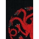 Sleeve Deck: Hbo Game Of Thrones - House Targaryen Sleeves