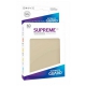 Sleeve Deck: Ultimate Guard Supreme Ux Sleeves Japanese Size Sand