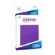 Sleeve Deck: Ultimate Guard Supreme Ux Sleeves Standard Size Purple