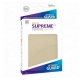 Sleeve Deck: Ultimate Guard Supreme Ux Sleeves Standard Size Sand