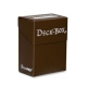 Deck Box: Brown
