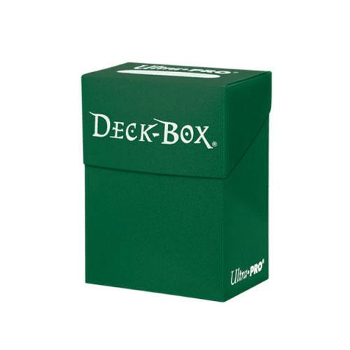 Deck Box: Green