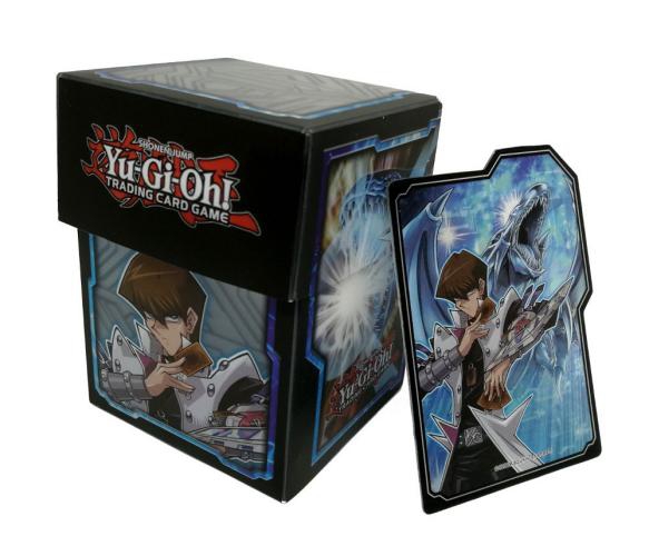 Deck Box: Kaiba'S Majestic Collection