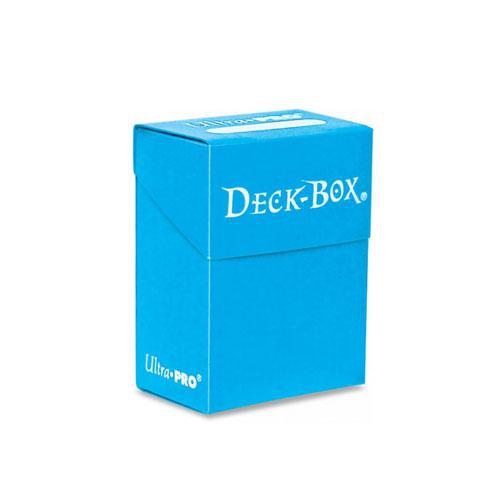Deck Box: Light Blue
