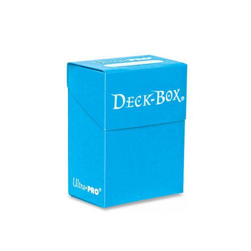 Deck Box: Light Blue