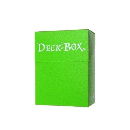 Deck Box: Lime Green